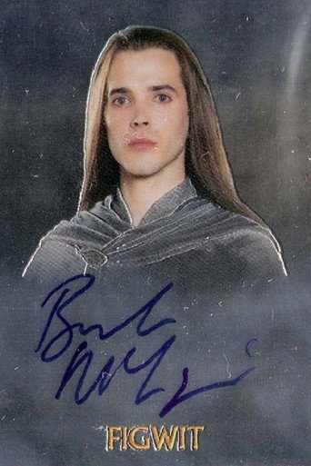 Frodo Is Great... Who Is That?!! poster