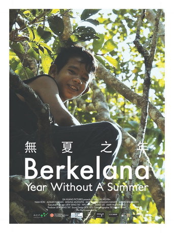 Year Without a Summer poster