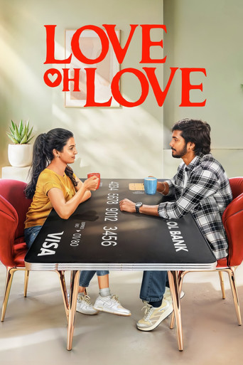 Movie poster for Love Oh Love (2026)
