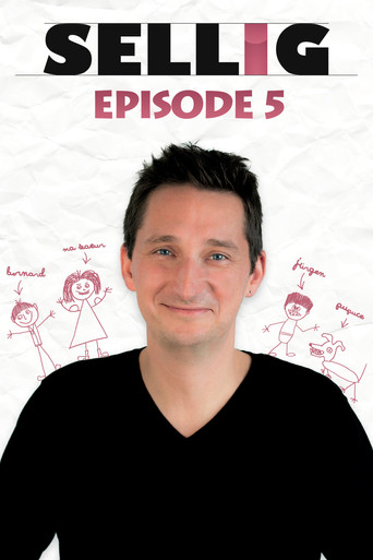 Movie poster for Sellig : Épisode 5 (2018)