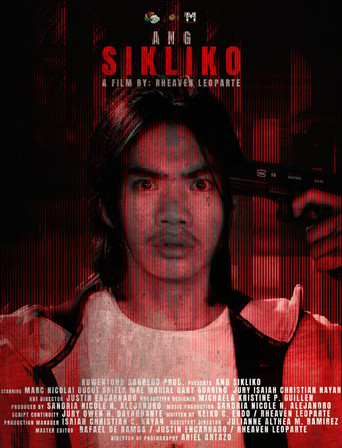 Movie poster for Ang Sikliko (2024)