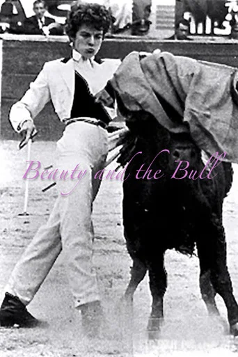Movie poster for Beauty and the Bull (1954)