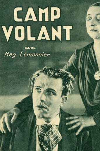 Movie poster for Transit Camp (1932)