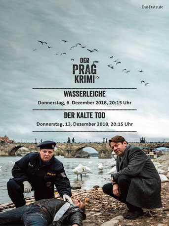 Series poster for Der Prag-Krimi (2018)