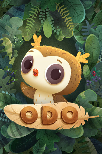 Series poster for Odo (2021)