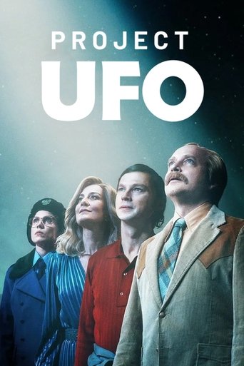 Project UFO poster