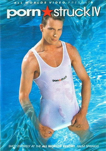 Movie poster for PornStruck IV (2002)
