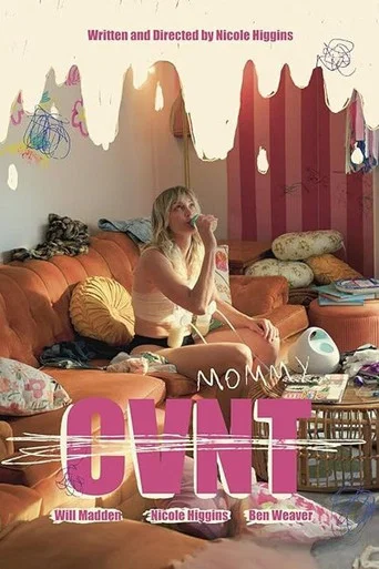 Movie poster for Cvnt