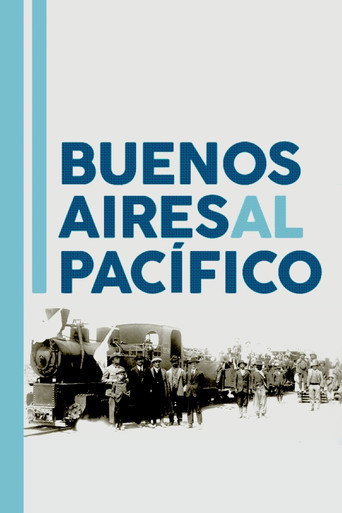 Movie poster for Buenos Aires al Pacífico (2019)
