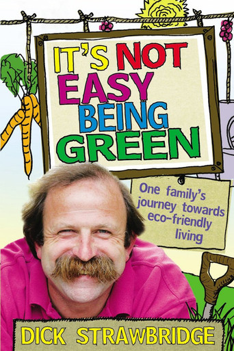 It's Not Easy Being Green poster