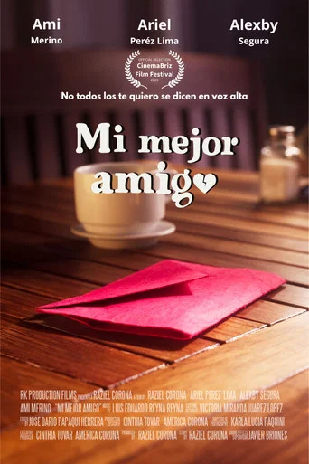 Movie poster for Mi mejor amigo (2025)