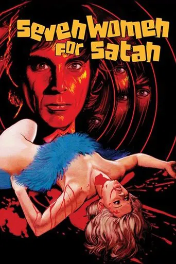 Movie poster for Seven Women for Satan (1975)
