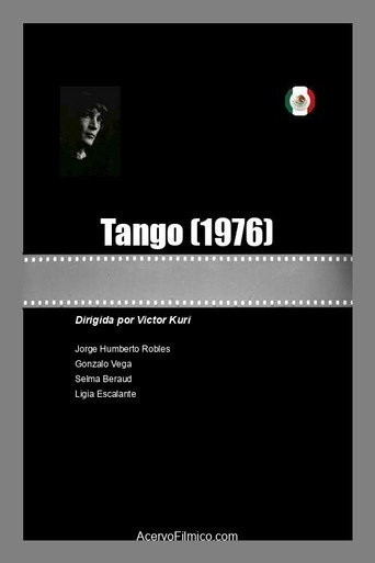 Movie poster for Tango (1976)