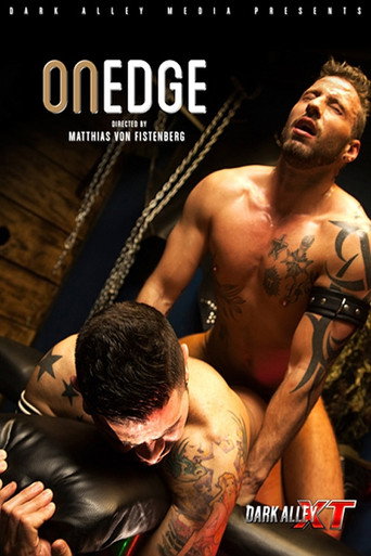 Movie poster for On Edge (2015)