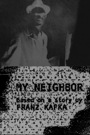 Movie poster for My Neighbor (2002)