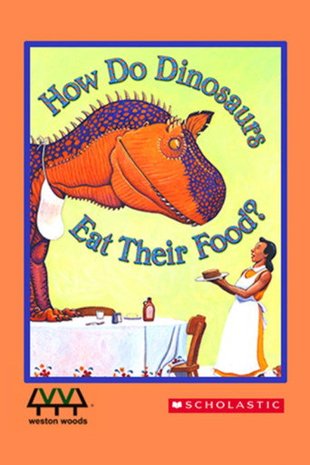 Movie poster for How Do Dinosaurs Eat their Food? (2009)