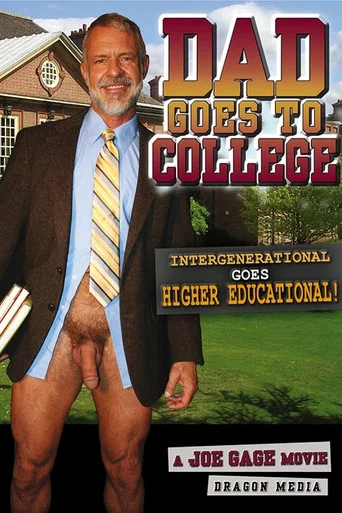 Movie poster for Dad Goes to College (2011)