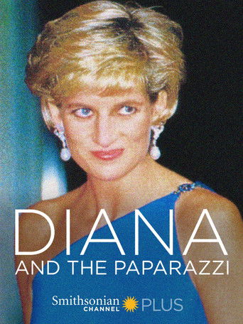 Diana and the Paparazzi poster