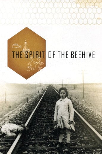 Movie poster for The Spirit of the Beehive (1973)