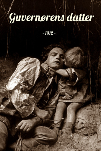 Movie poster for The Governor's Daughter (1912)