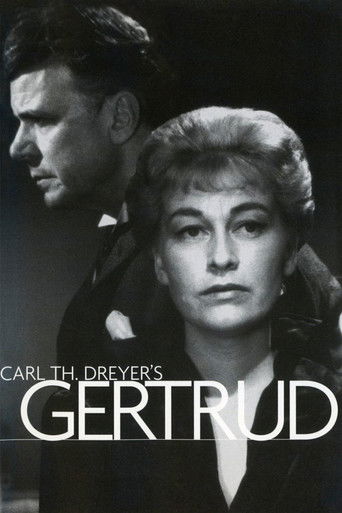 Gertrud poster