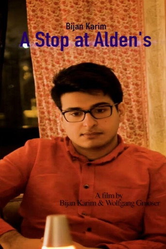 Movie poster for A Stop at Alden's (2017)