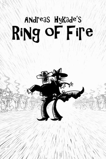 Movie poster for Ring of Fire (2000)