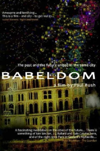 Movie poster for Babeldom (2013)