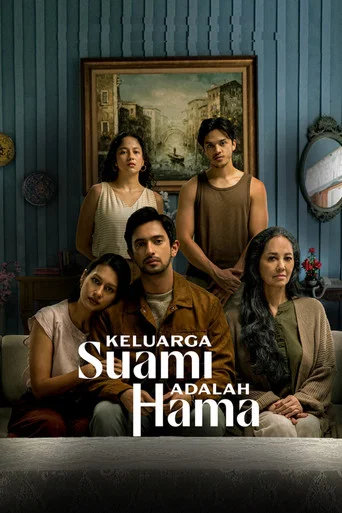 Movie poster for Keluarga Suami Adalah Hama (2026)