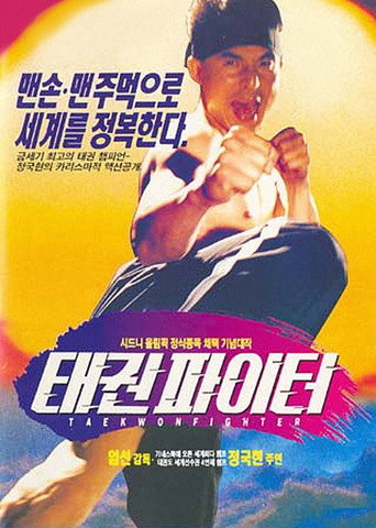 Movie poster for Taekwon Fighter (1995)