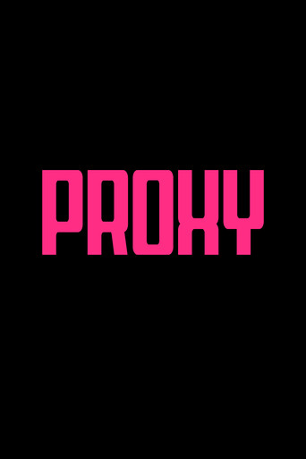 Movie poster for PROXY (2026)