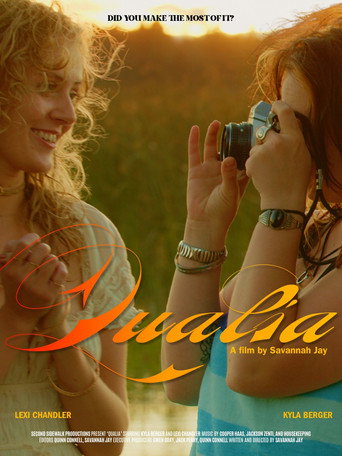 Movie poster for Qualia