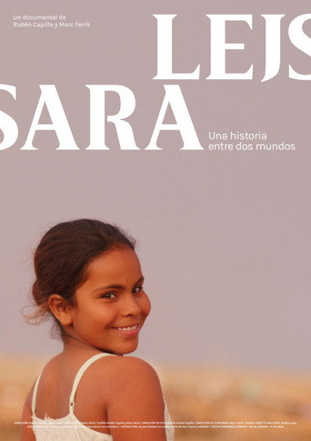 Movie poster for Lejsara, a history between two worlds (2020)