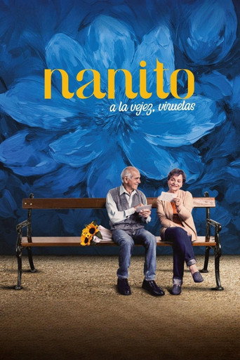 Movie poster for Nanito (2025)