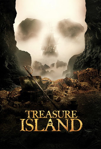 Series poster for Treasure Island (2026)