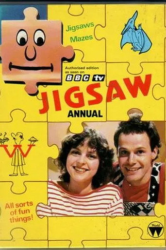 Series poster for Jigsaw (1979)