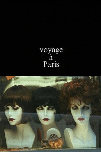 Movie poster for Voyage à Paris (1993)