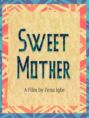 Movie poster for Sweet Mother (2020)