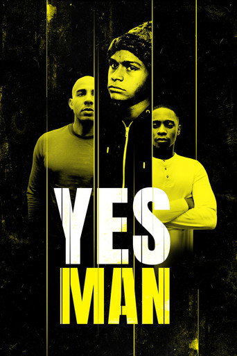 Movie poster for Yes Man (2022)