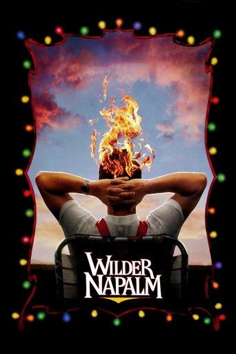 Movie poster for Wilder Napalm (1993)