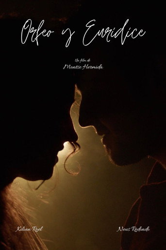 Movie poster for Orpheus & Eurydice (2025)