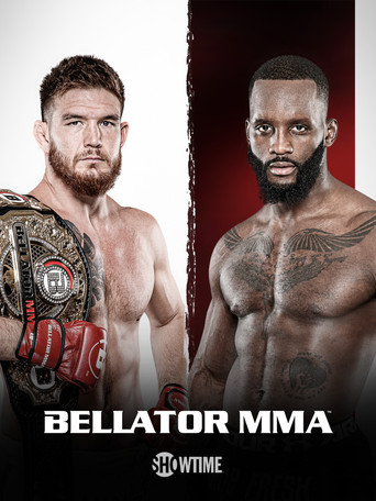 Movie poster for Bellator 299: Eblen vs. Edwards (2023)