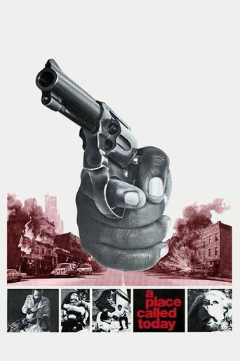 Movie poster for A Place Called Today (1972)