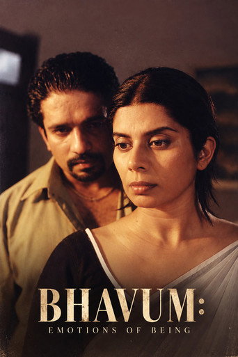 Movie poster for Bhavum (2002)