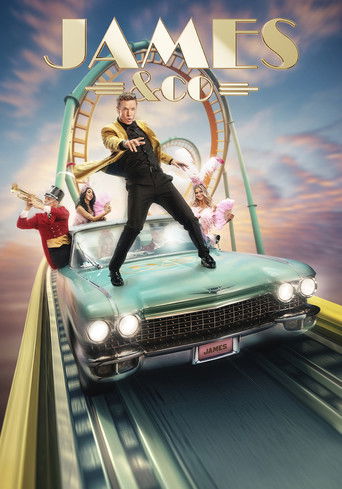 JAMES & Co poster