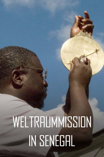 Movie poster for Lucy-Weltraummission in Senegal (2024)
