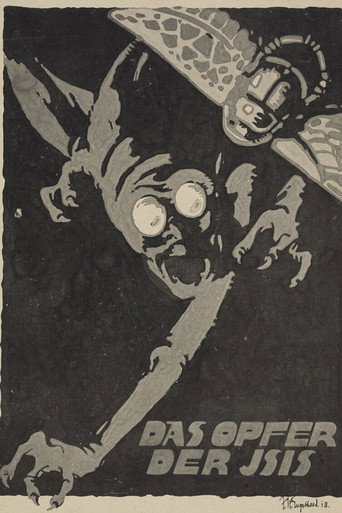 Movie poster for Das Opfer der Iris (1919)