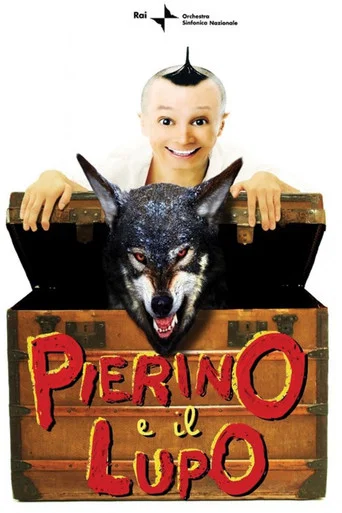 Movie poster for Pierino e il lupo (concerto) (2011)