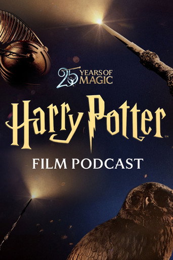 Series poster for Harry Potter: The Official Film Podcast (2026)