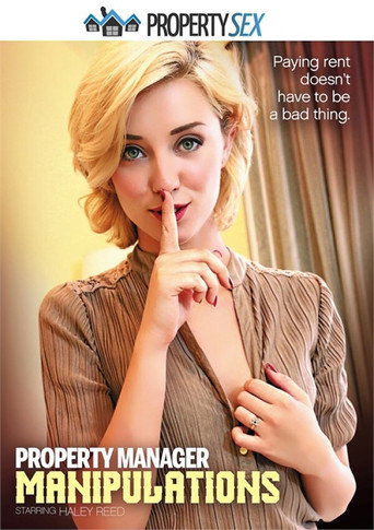 Movie poster for Property Manager Manipulations (2020)